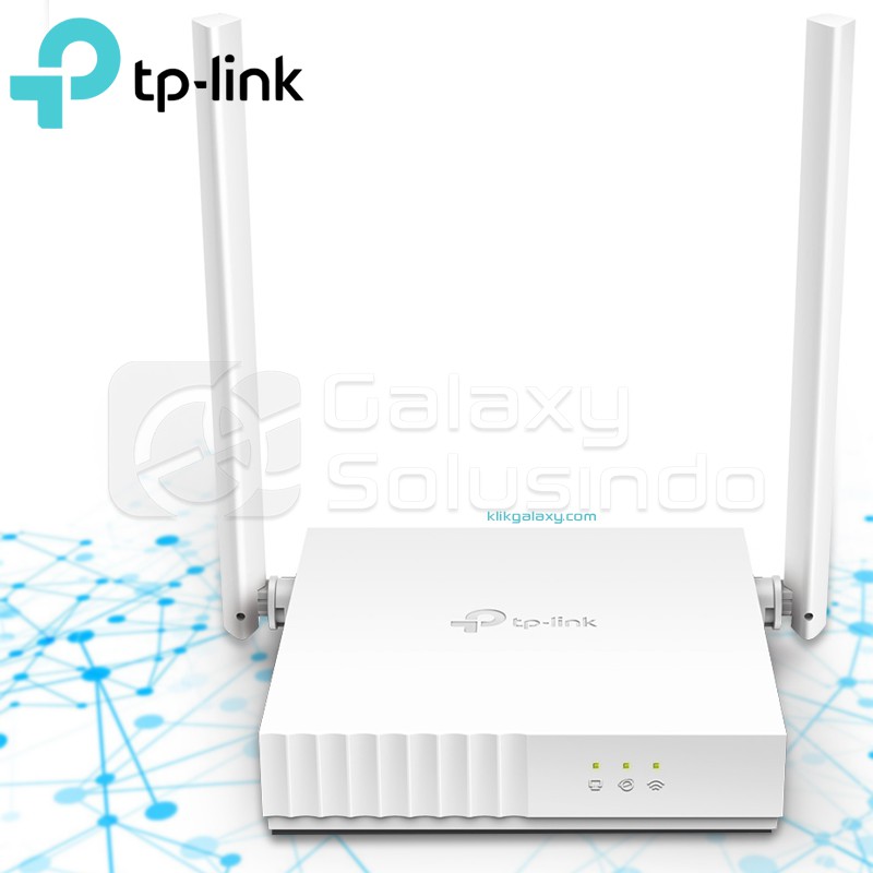 TP-LINK TL-WR820N 300 Mbps Multi-Mode Wi-Fi Router