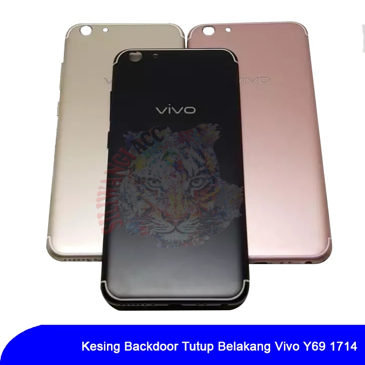 Backdoor Casing Vivo Y69 1714