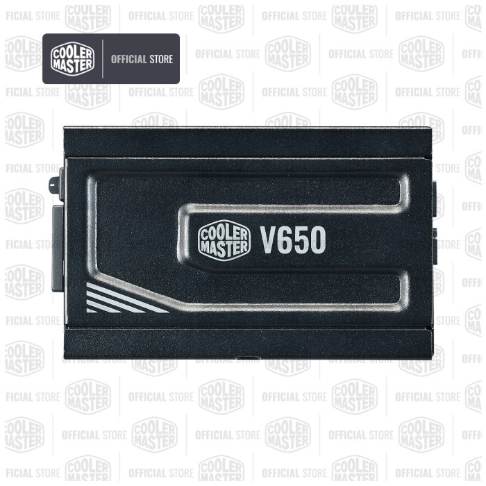 Cooler Master Power Supply V650 SFX Gold [MPY-6501-SFHAGV-EU]