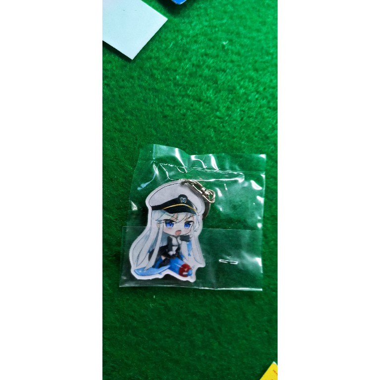 Gantungan Kunci Anime Azur Lane - ENTERPRISE Chibi