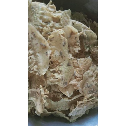 

peyek teri 1 kg