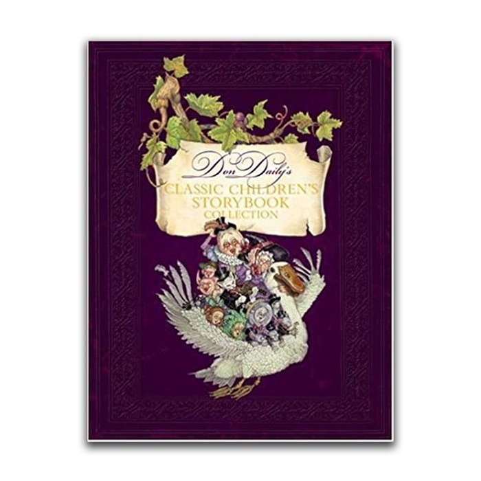 Classic Children's Storybook Collection Hardcover