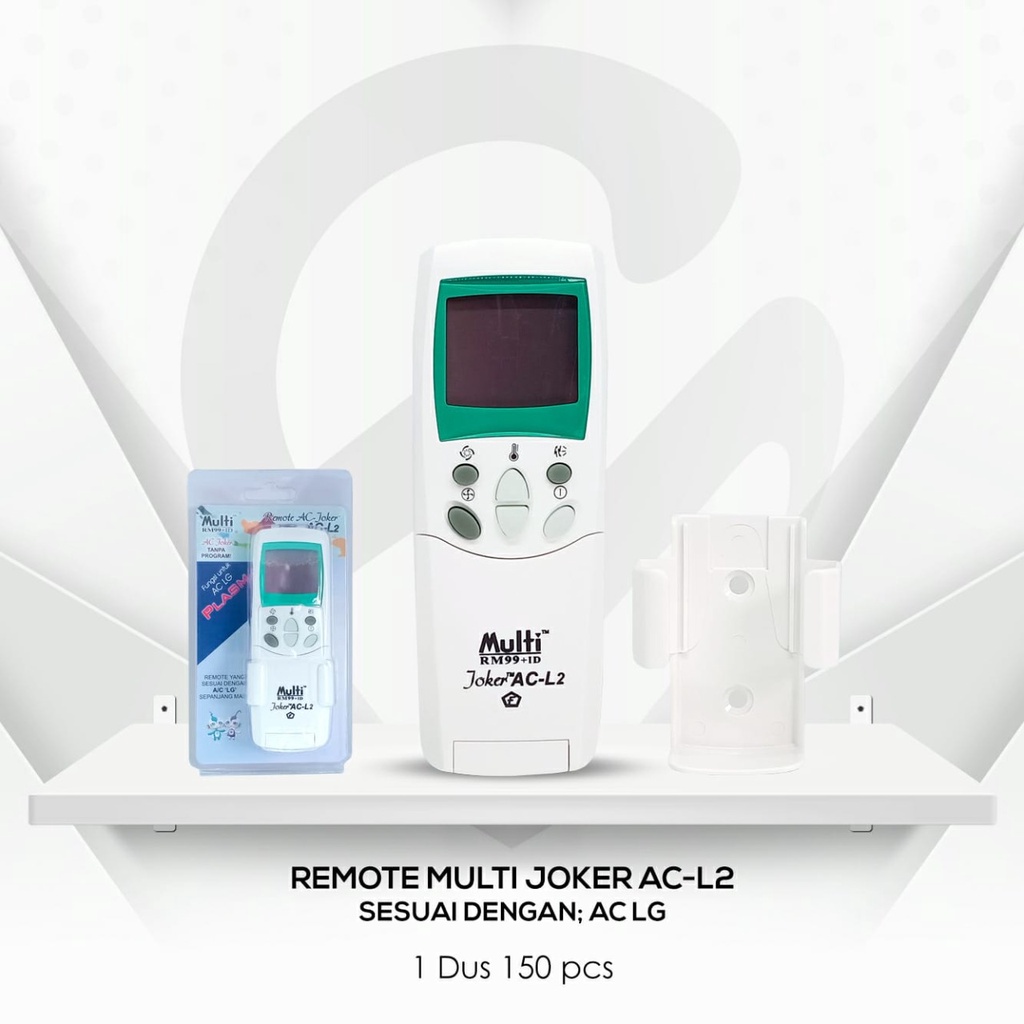 Remote AC Universal Multi LG