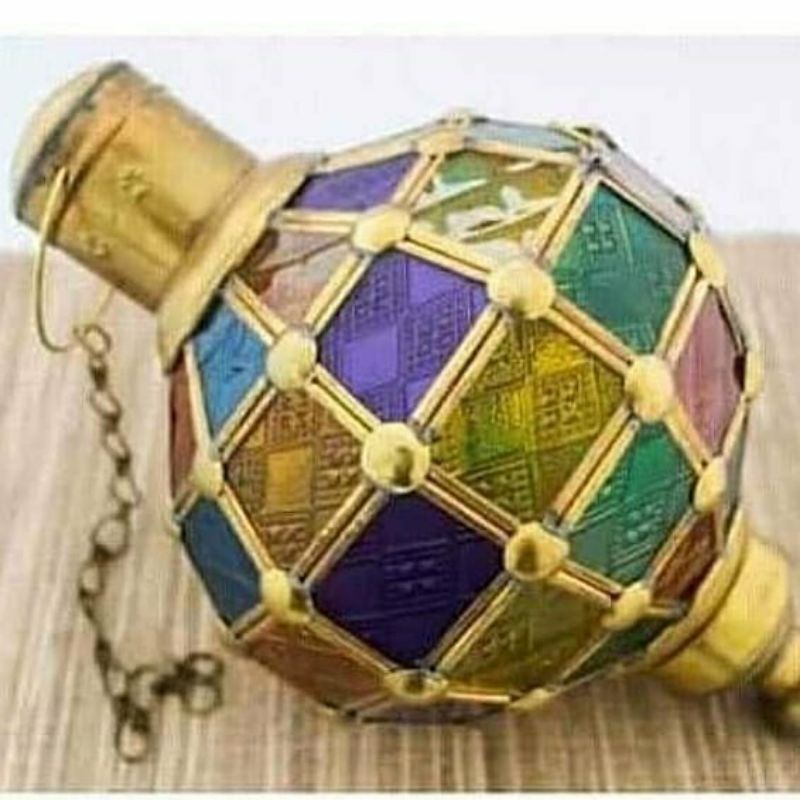 lampu lentera balon unyil