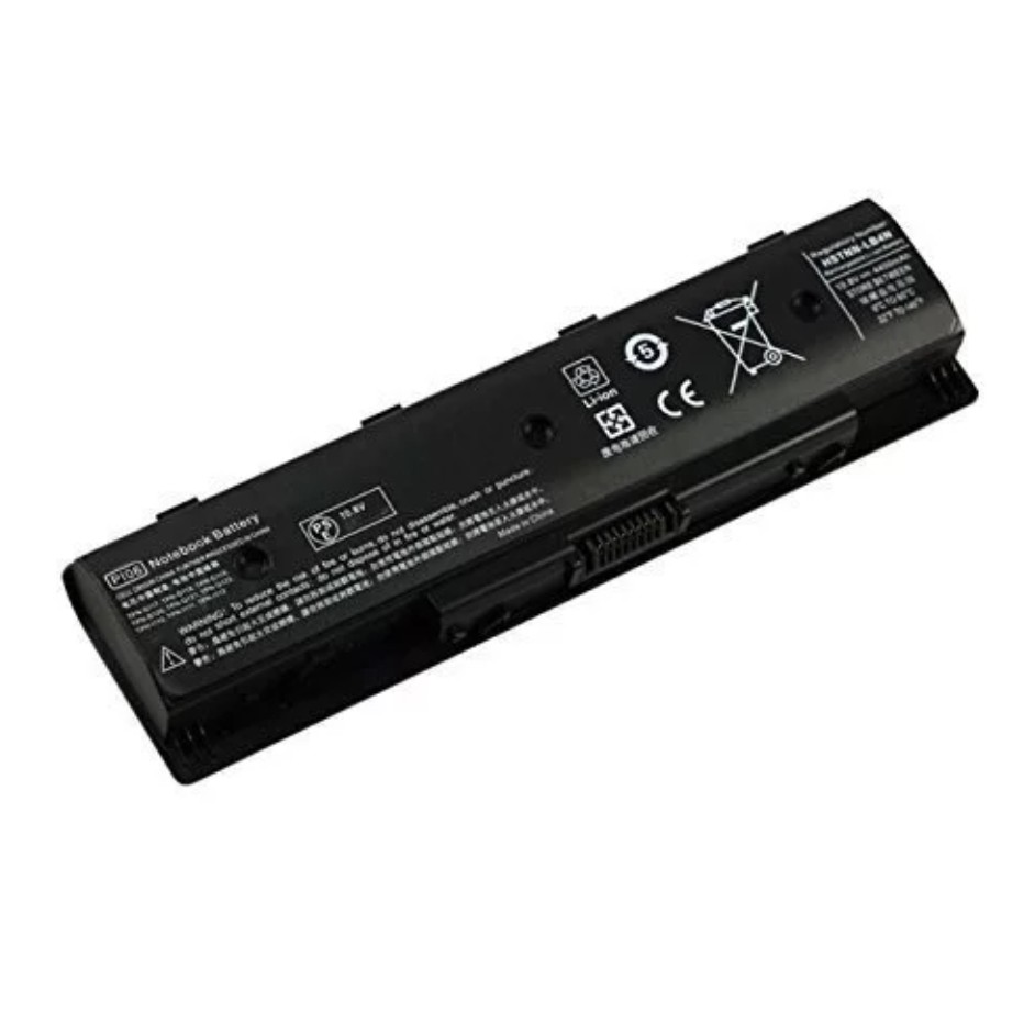 Baterai Laptop Original HP P106 PI06 PI06XL PI09 710416-001 710417-001 Pavilion 14-E000 15-E000