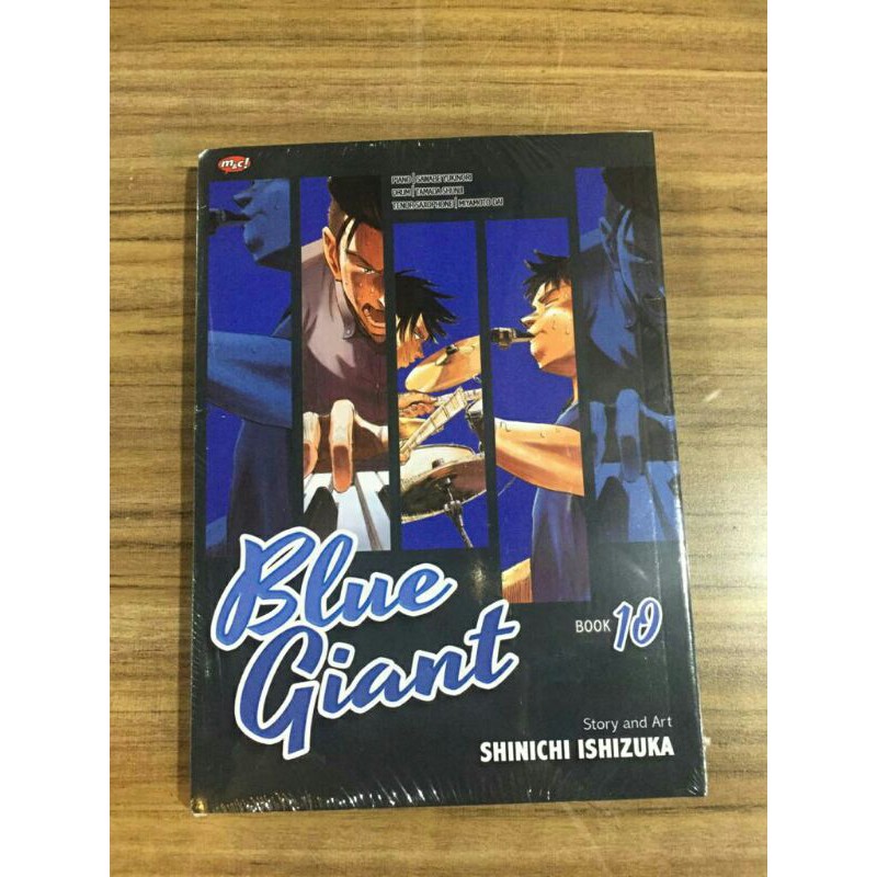 

Komik Blue Giant 10