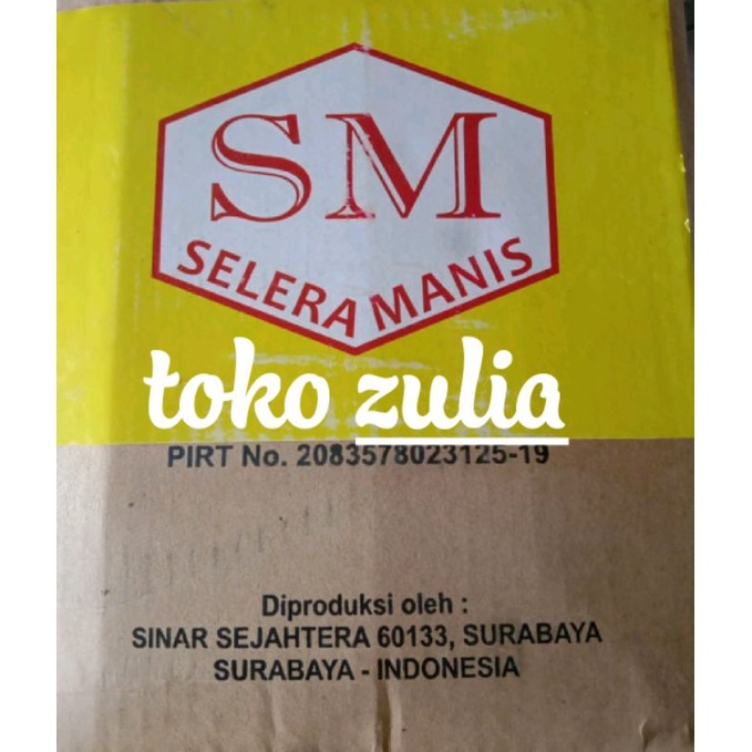 

Selai Serat Serat Nanas 500gram