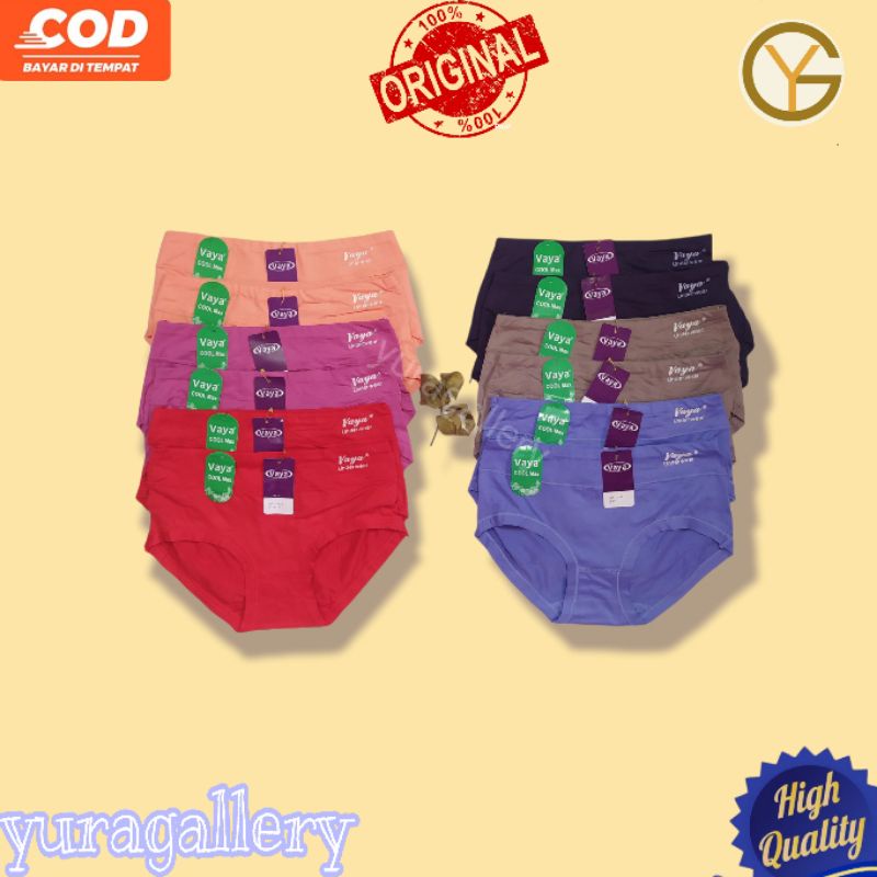 VAYA 232 CELANA DALAM WANITA CELANA DALAM VAYA CD WANITA DALAMAN  CELANA DALAM PEREMPUAN