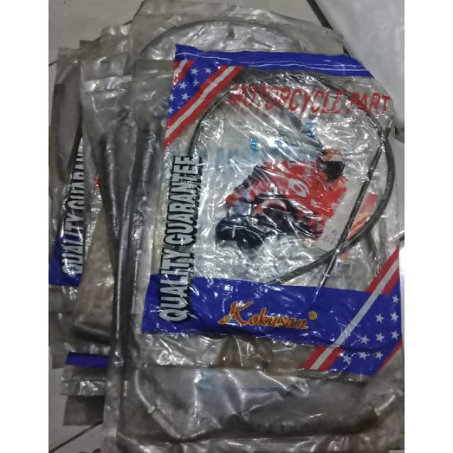 KABEL GAS tali gas RX100 RX 100 RX SPESIAL RXS YT115 rx king lama tua