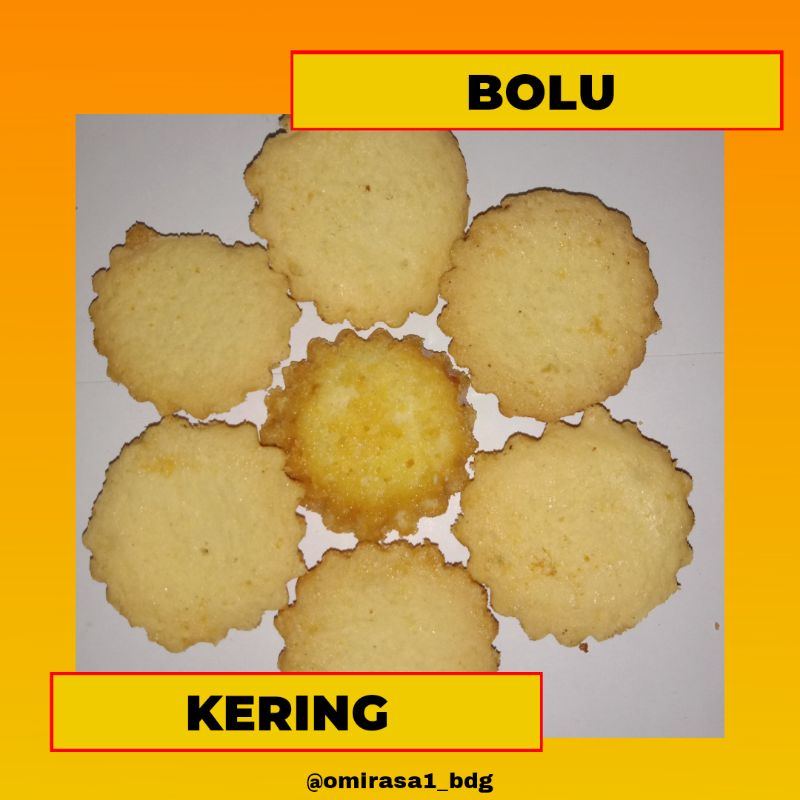 

Bolu Kering oleh-oleh Bandung OMIRASA 1