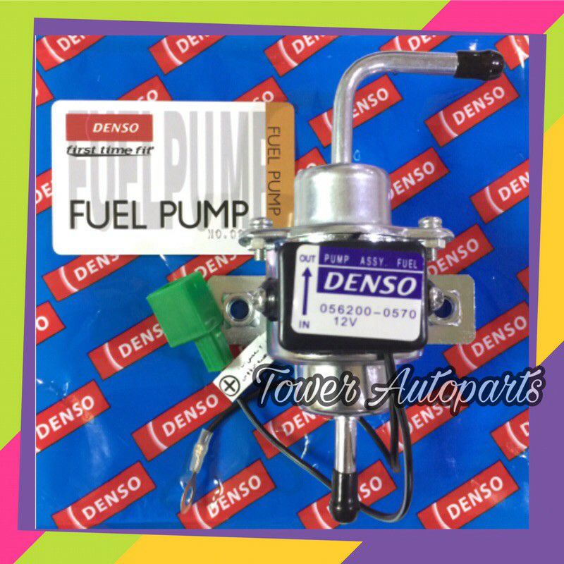 Pompa Bensin / Rotax / Rotak / Fuel Pump Mobil Daihatsu Zebra Espass / Ratak Denso