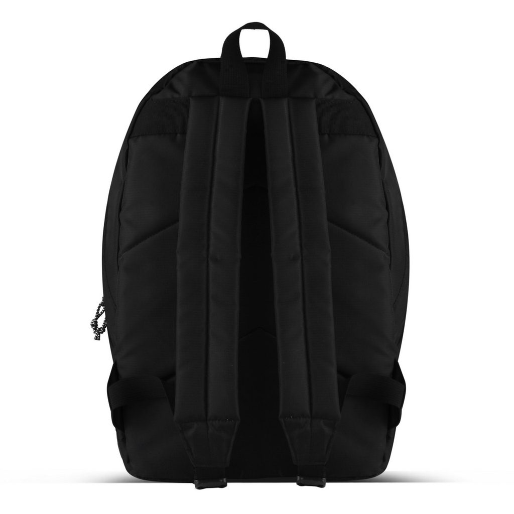 ANT PROJECT - Tas Backpack SODA Full Black - Tas Ransel