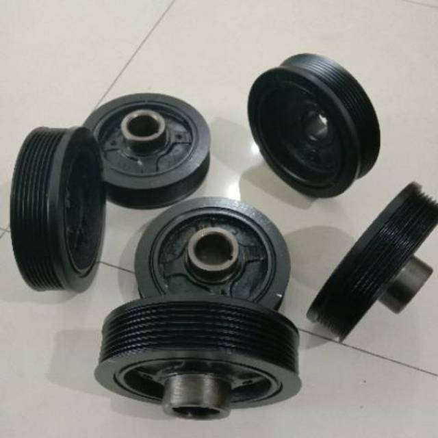 Termurah pulley crankshaft innova bensin - pulley ker as innova bensin