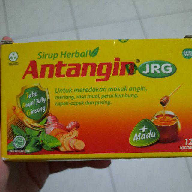 Antangin Jrg -  Untuk Masuk Angin
