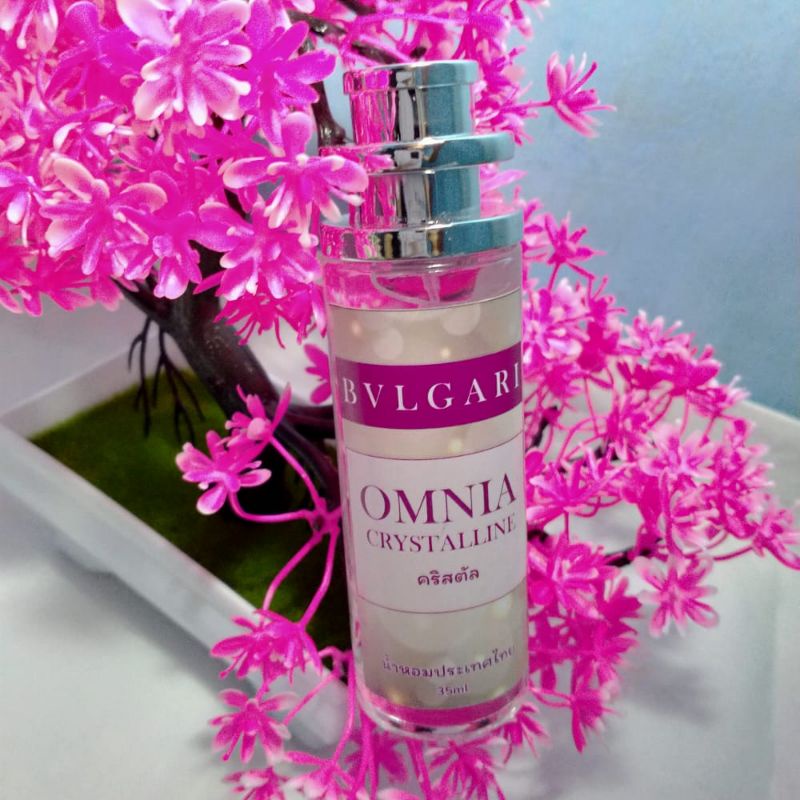 parfum bibit Thailand bulgari omnia
