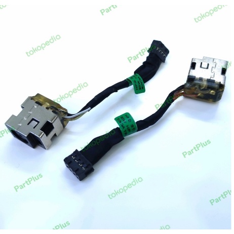 DC Power Jack Connector Konektor MB Hp1000 CQ45 G4 CQ45 G42 CQ42