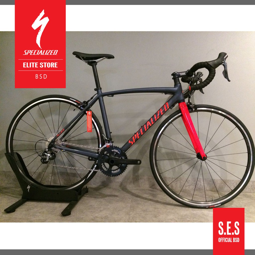 specialized allez e5 elite 2018