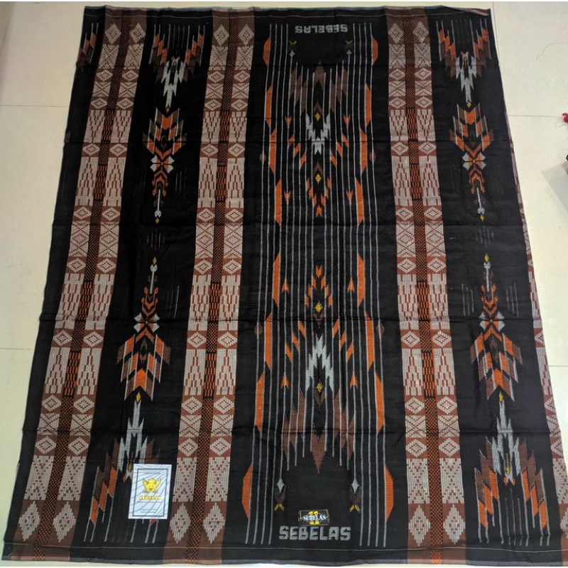 SARUNG TENUN SEBELAS ELEGAN MOTIF BHS SARUNG MURAH MERIAH BERKUALITAS