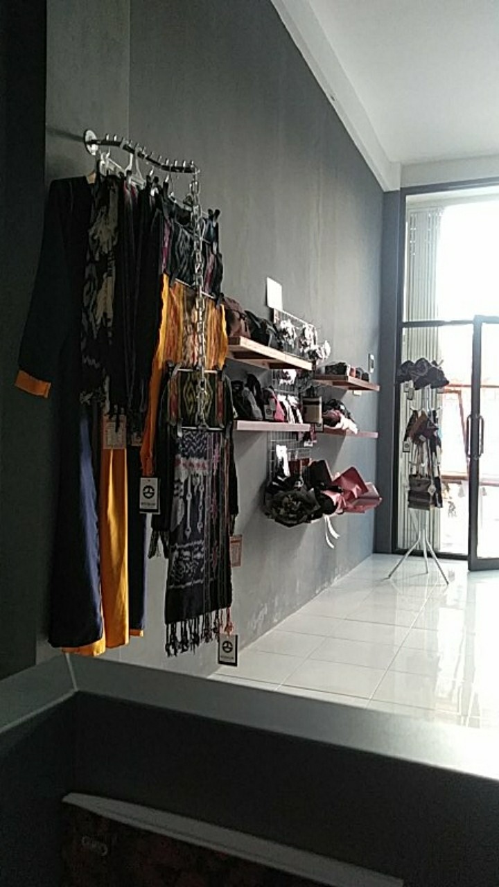 Dashiki Cowo Lengan Panjang