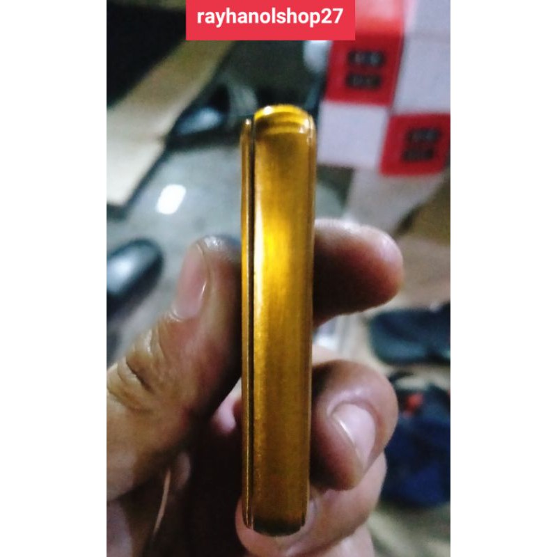 NEW&quot;&quot;Korek api magnetic motif iPhone mini bahan bakar Gas dapat di isi ulang Korek api mewah