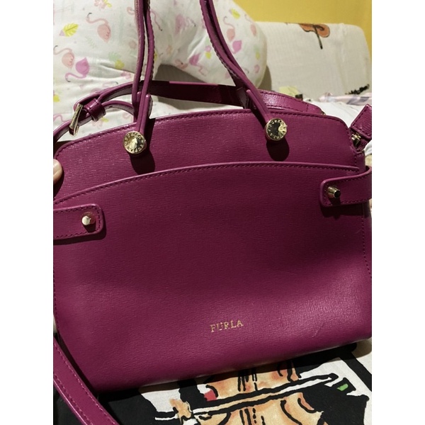 Preloved Furla Small Agatha