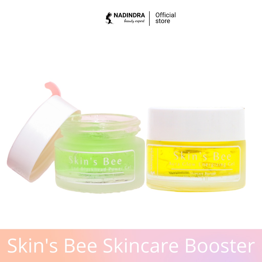 Nadindra Beauty Expert Skin's - skincare's booster