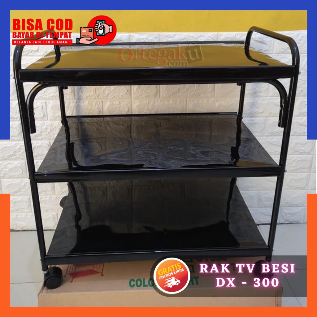 RAK TV DX-300 / MEJA TV SERBAGUNA MURAH