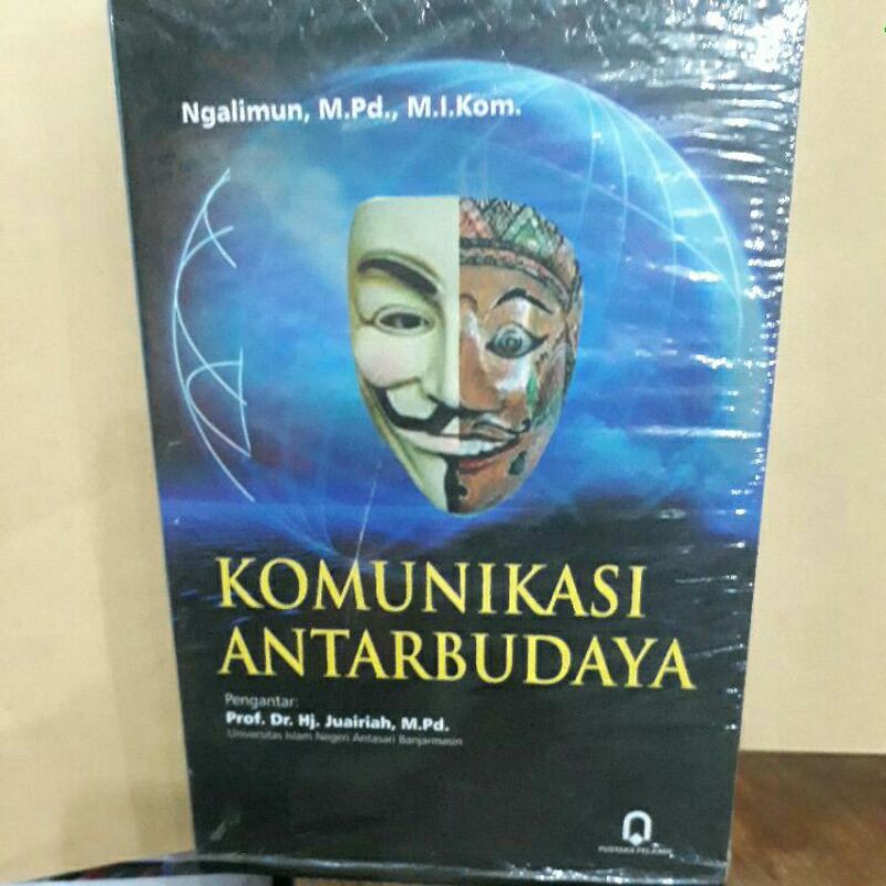 komunikasi antar budaya.