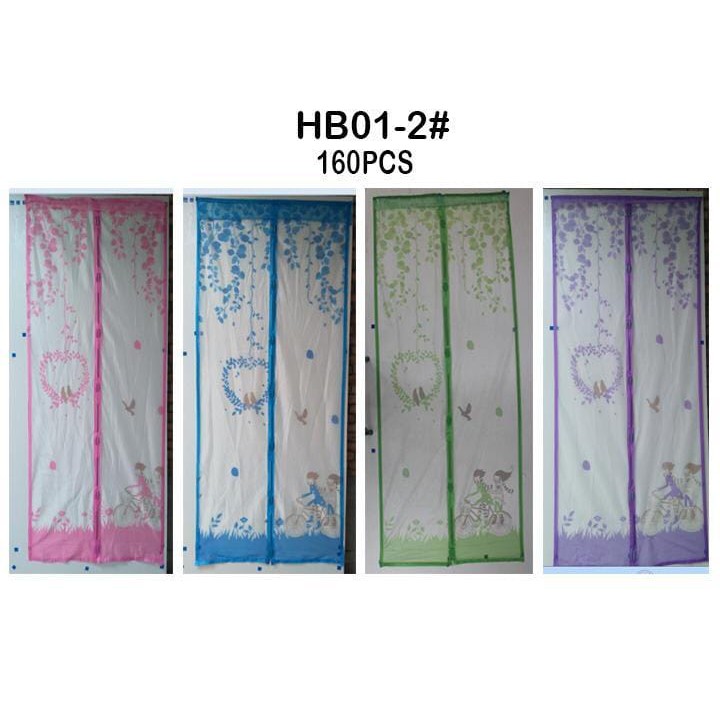 TIRAI MAGNET TIRAI PINTU ANTI NYAMUK TIRAI MAGNET PINTU