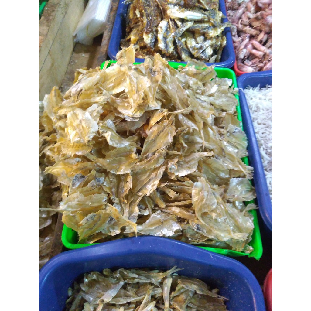 

Asin Kerupuk per 100 gr