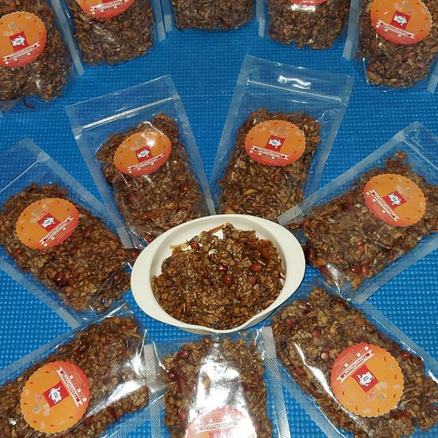 

Kering tempe