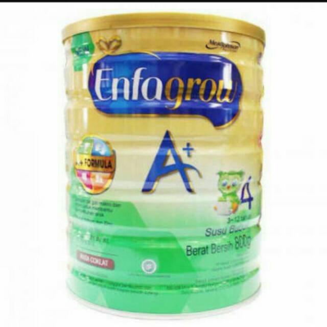 Enfagrow A+ 4 Vanila  800gr