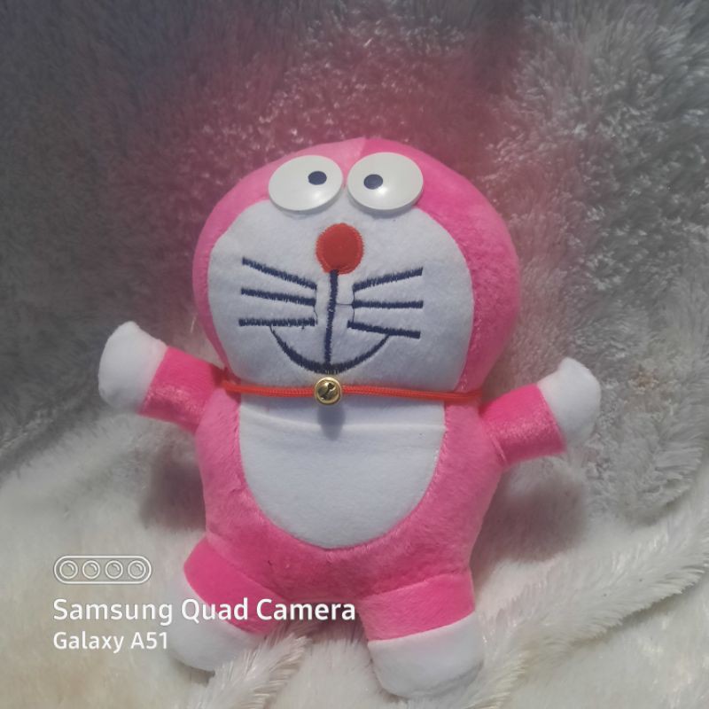 BONEKA DORAEMON imut MURAH warna warni