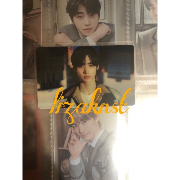 PC LENTI SUNGHOON ENHYPEN DOWN VER