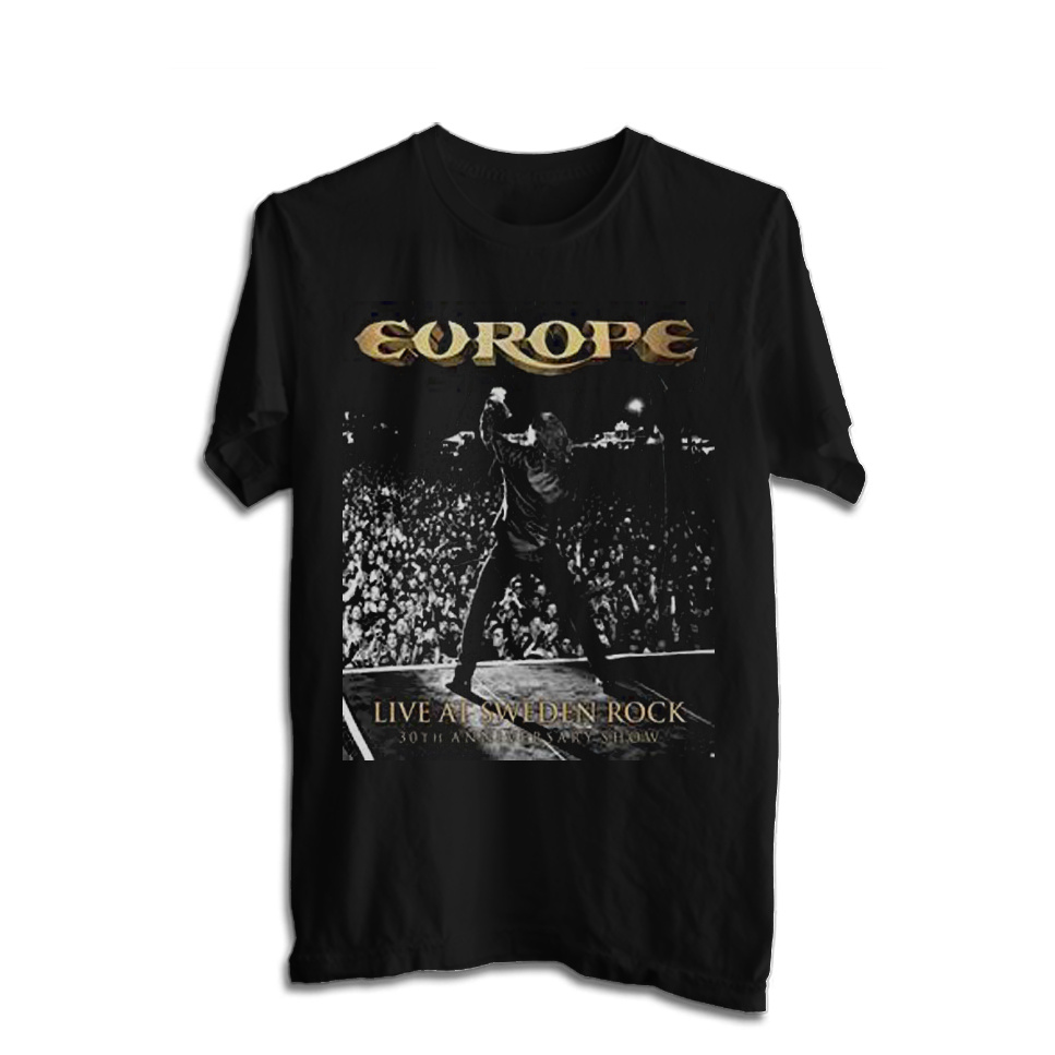 Kaos Rock Band Europe       9