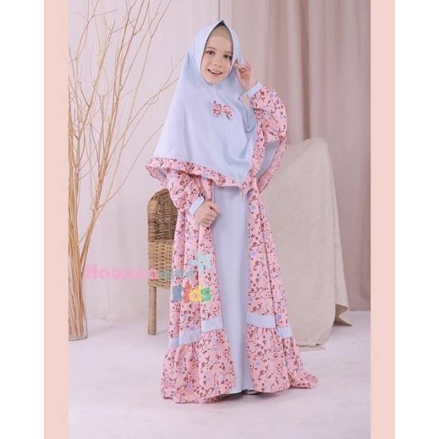 Fazura syar'i by Hawwa aiwa kids