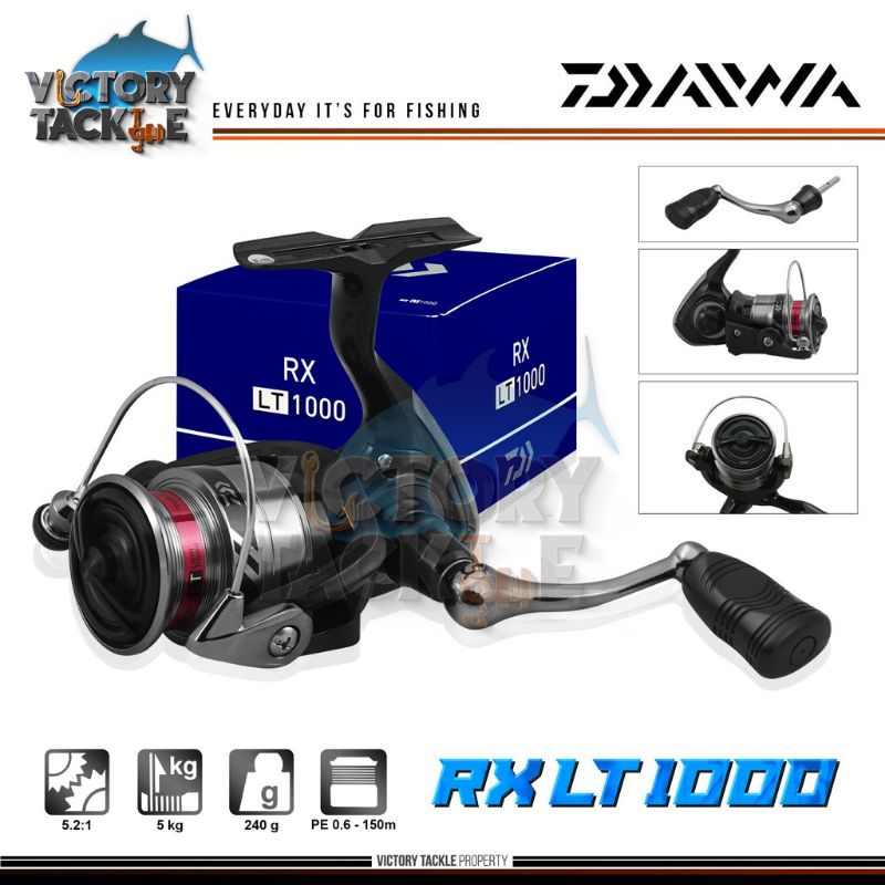 Daiwa RX LT 2020