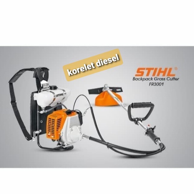 mesin potong rumput STHIL FR3001 / brushcutter FR3001