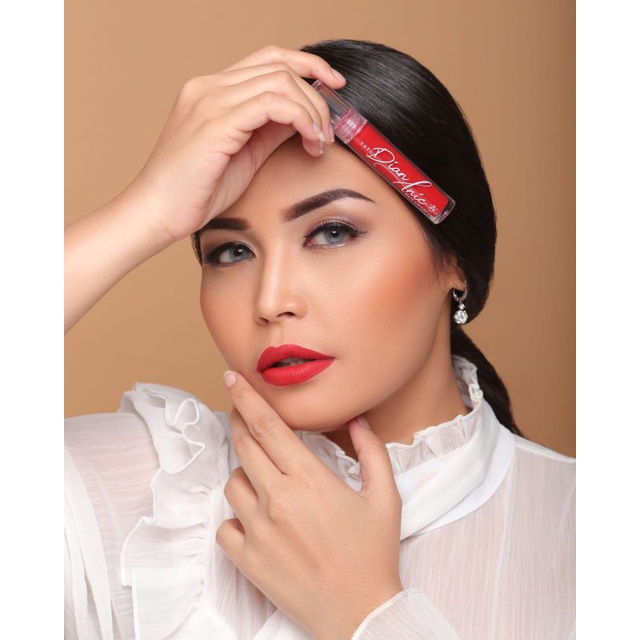 Matte Lip cream Dian Anic #03