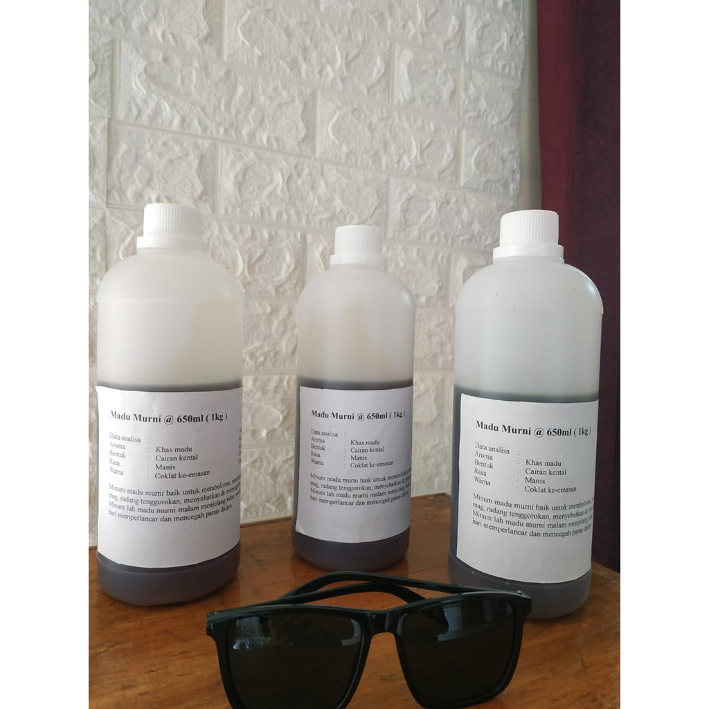 Madu Murni Sehat 1Liter GoodPriceSale GPS