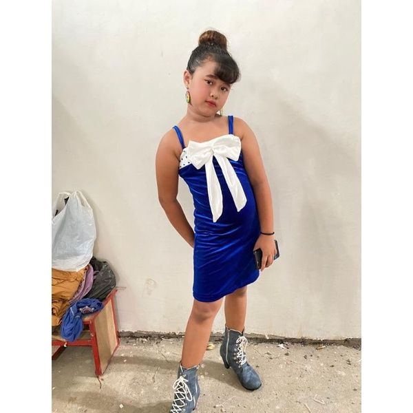 dress bludru birel Lintang gallery