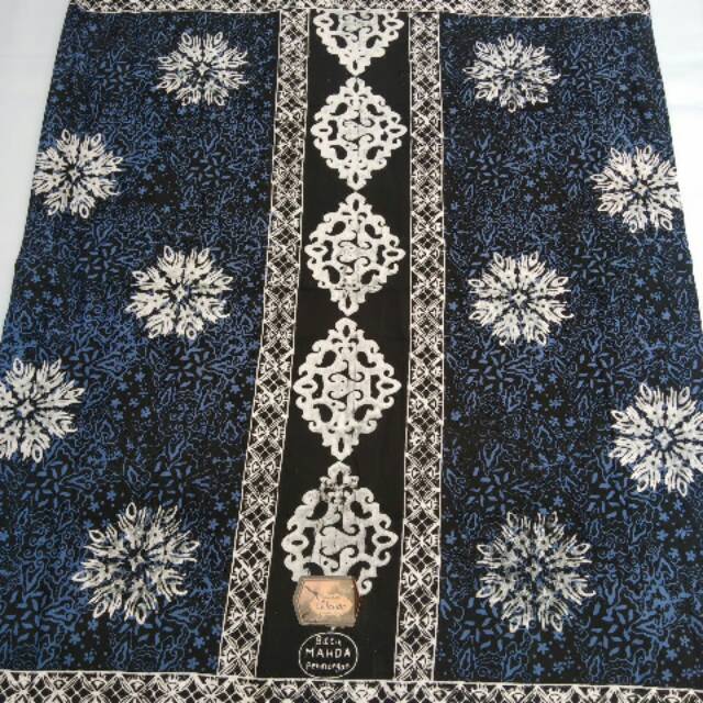 Sarung Batik Mahda Pekalongan