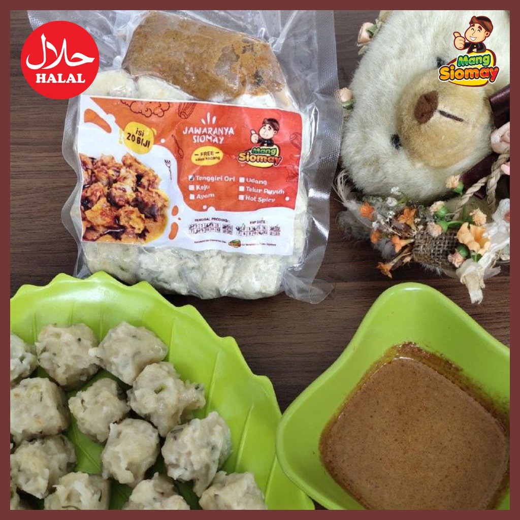 

}421~ Mangsiomay Siomay Frozen Ikan - Somay Frozen Dari Ikan Tanpa Pengawet