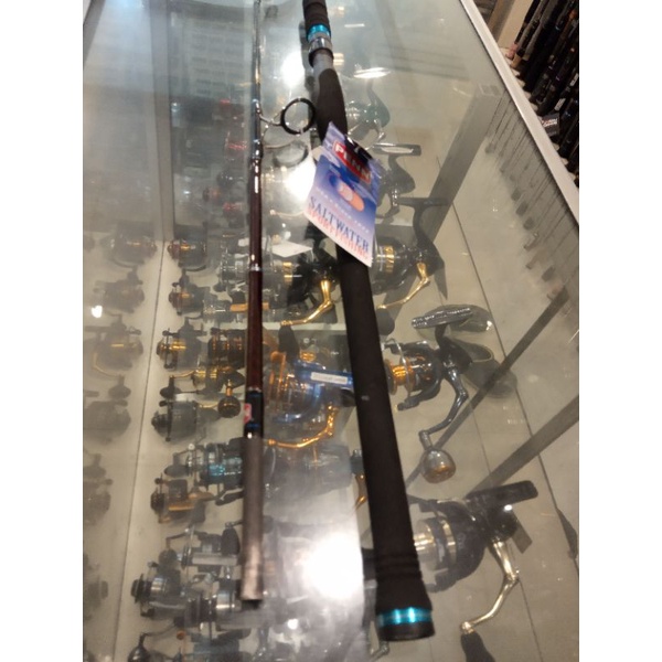 JORAN PENN WARMORMER JIGGING PE 2-4