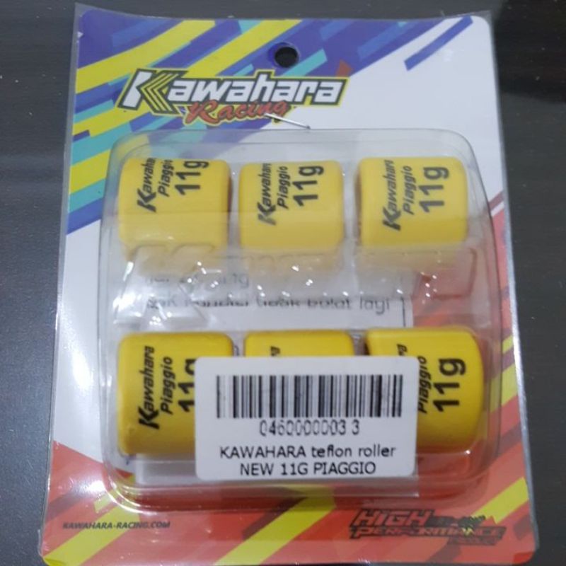 ROLLER KAWAHARA PIAGGIO