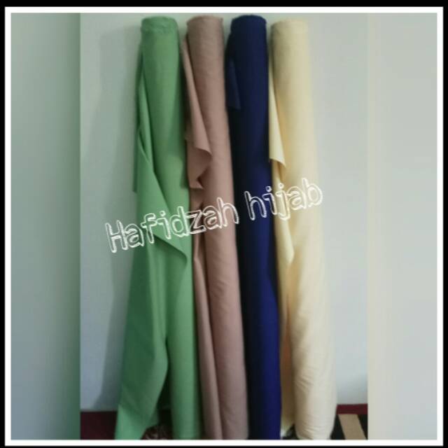 Kain Oxford kain masker