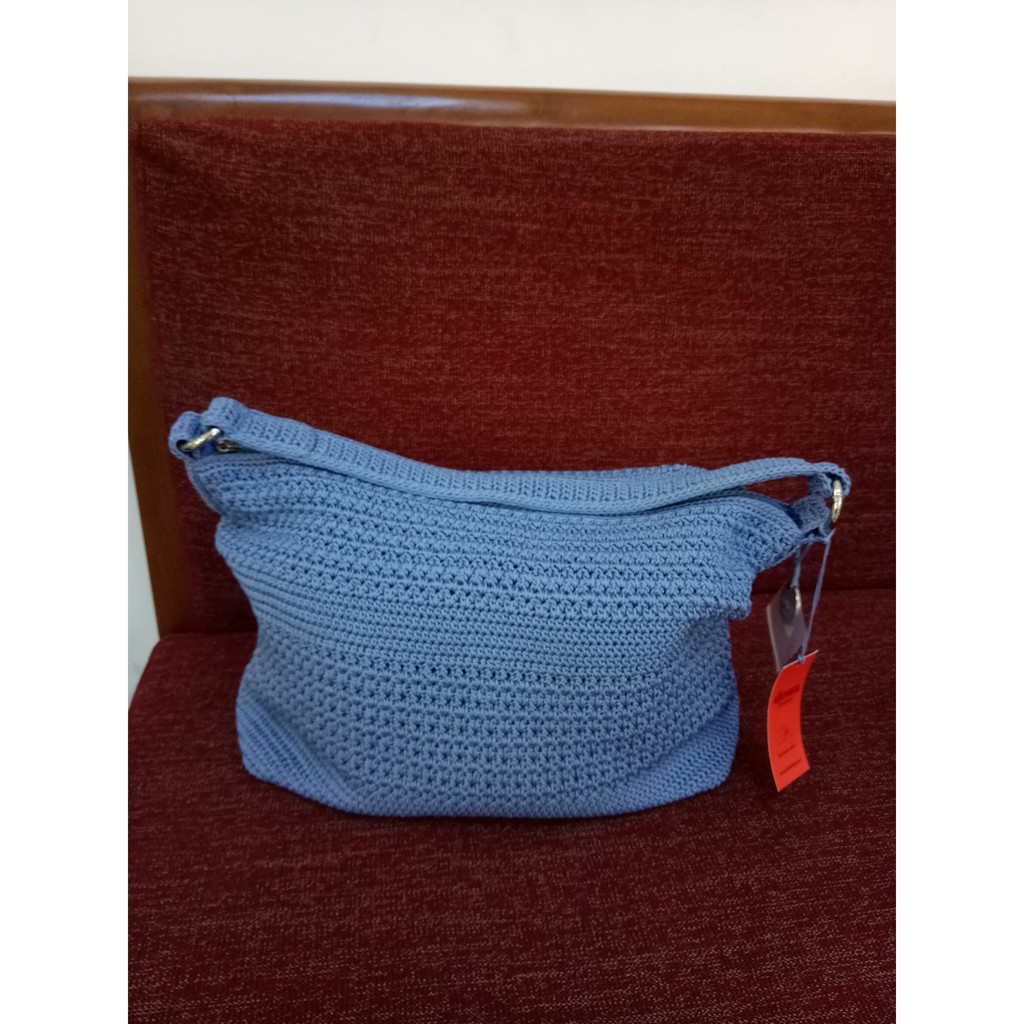 Tas rajut dowa lasita april collection