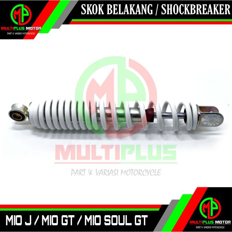 Shock Shok Sok Skok beker breker Shockbreker Shockbreaker Sokbeker belakang MIO J,MIO 115,MIO GT,SOU