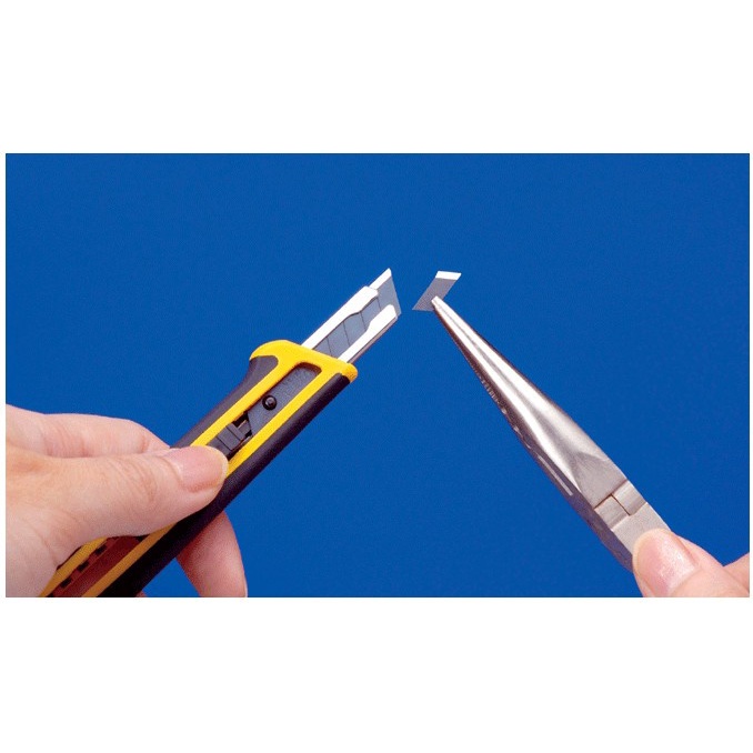 

Bagus Pisau Cutter 9Mm Snap-Off Blade Cutter Xa-1 Olfa Trendi