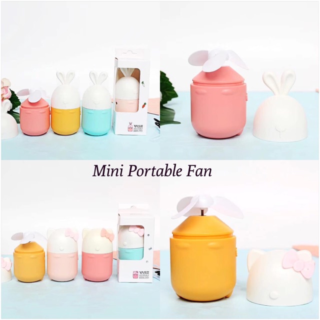 MINI PORTABLE FAN